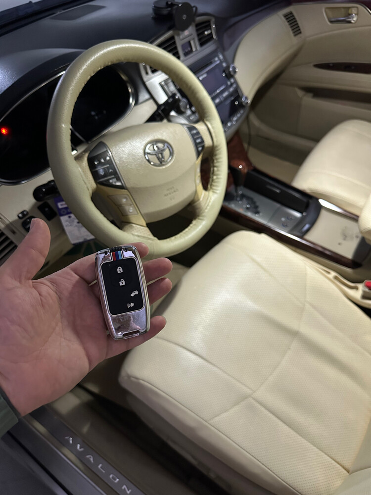 Toyota avalon 2012 Limited - 21