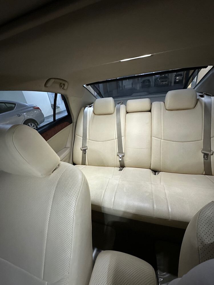 Toyota avalon 2012 Limited - 18