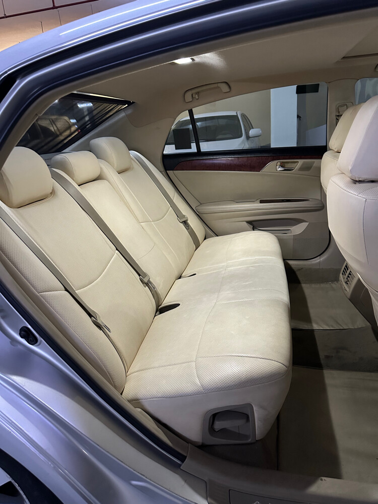 Toyota avalon 2012 Limited - 10