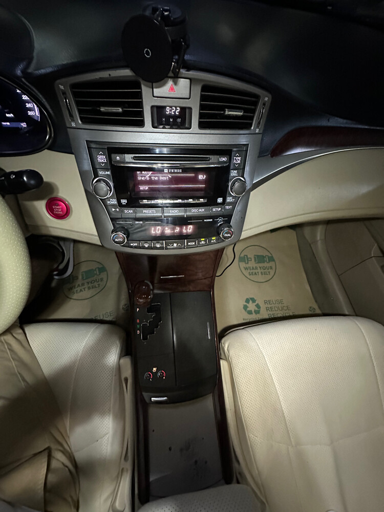 Toyota avalon 2012 Limited - 14