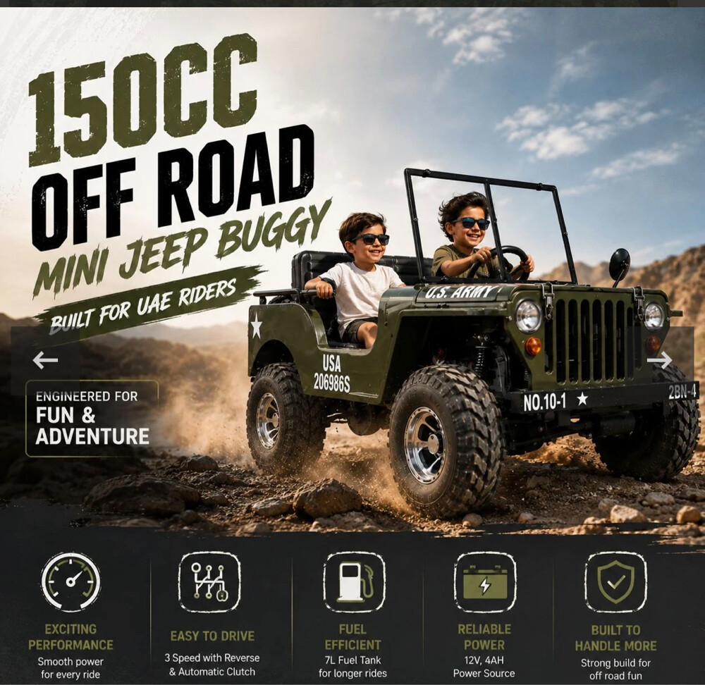 Mini jeep - 3