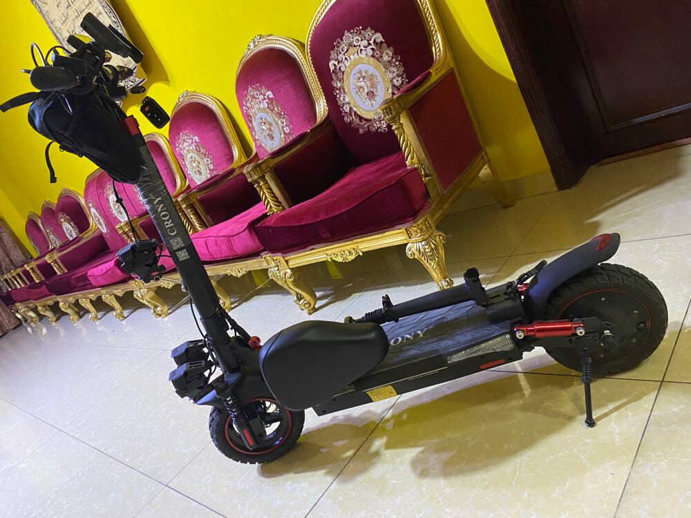 Scooter - 3