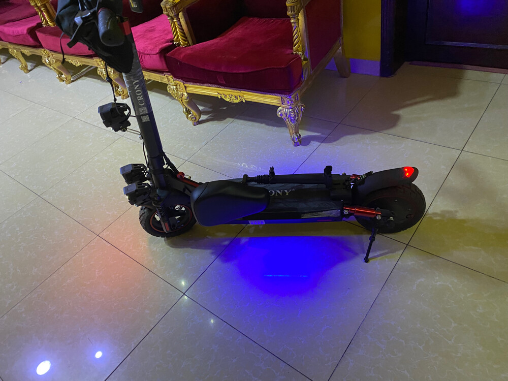 Scooter - 4