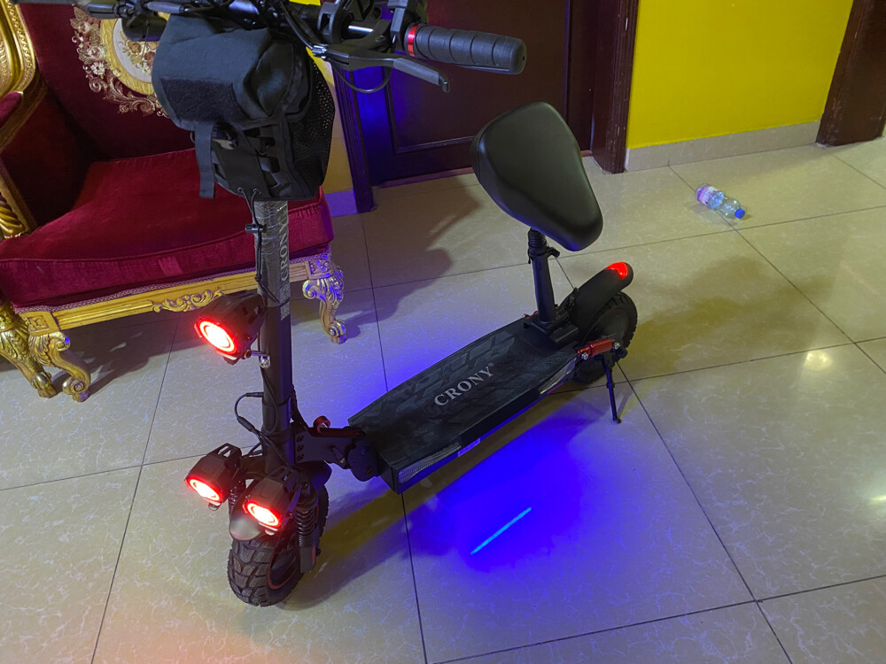Scooter - 1