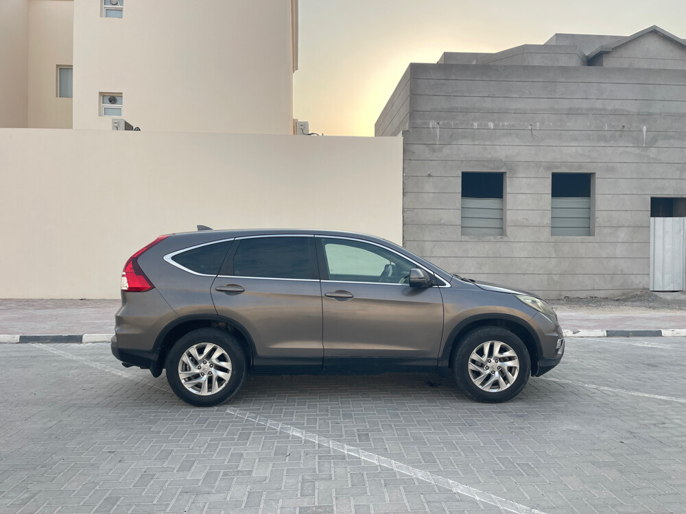 Honda crv - 8