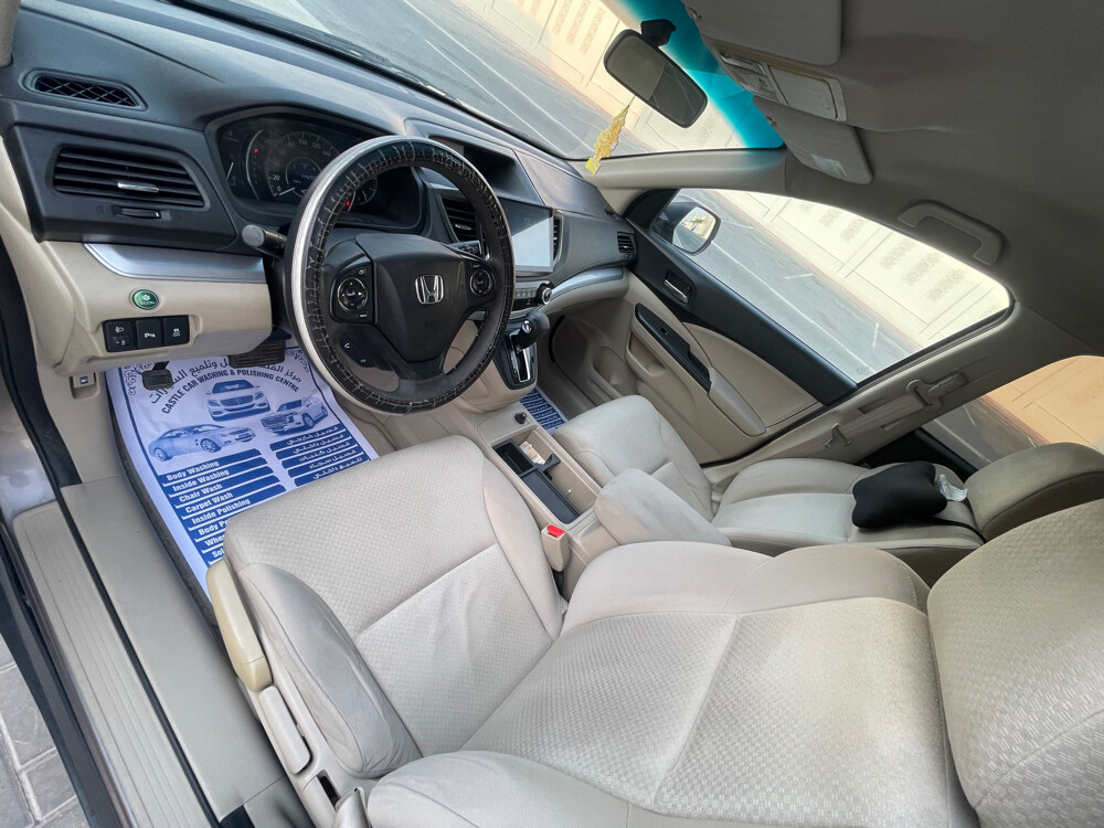 Honda crv - 3