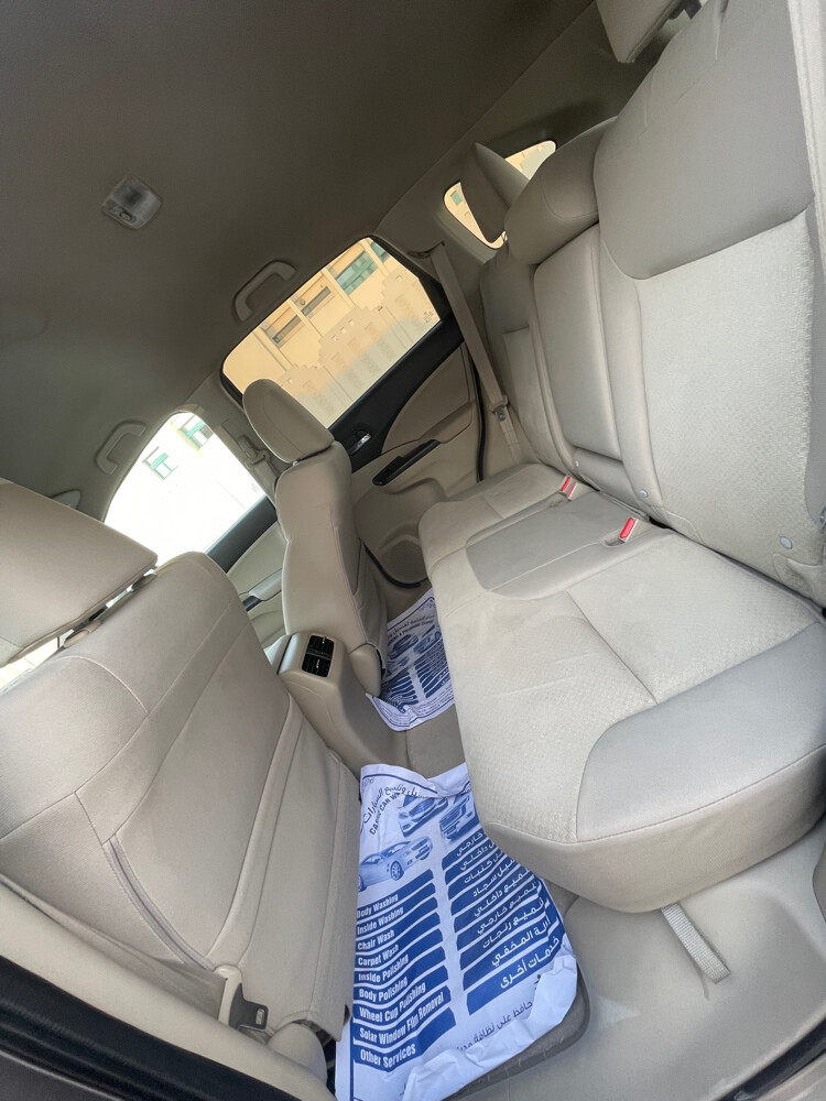 Honda crv - 6