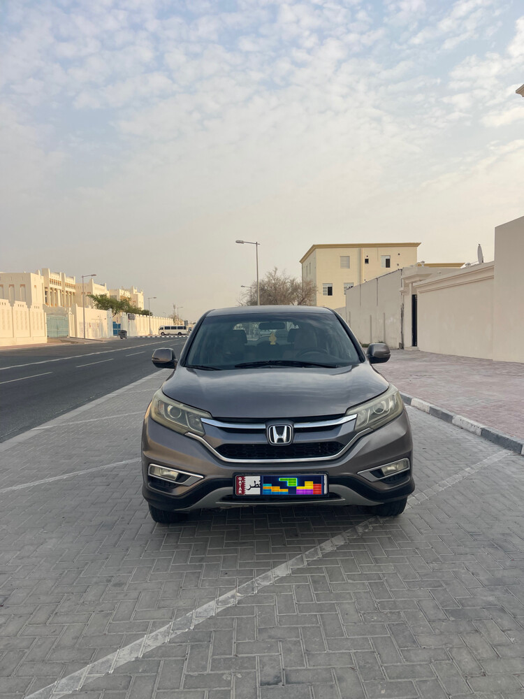 Honda crv - 2
