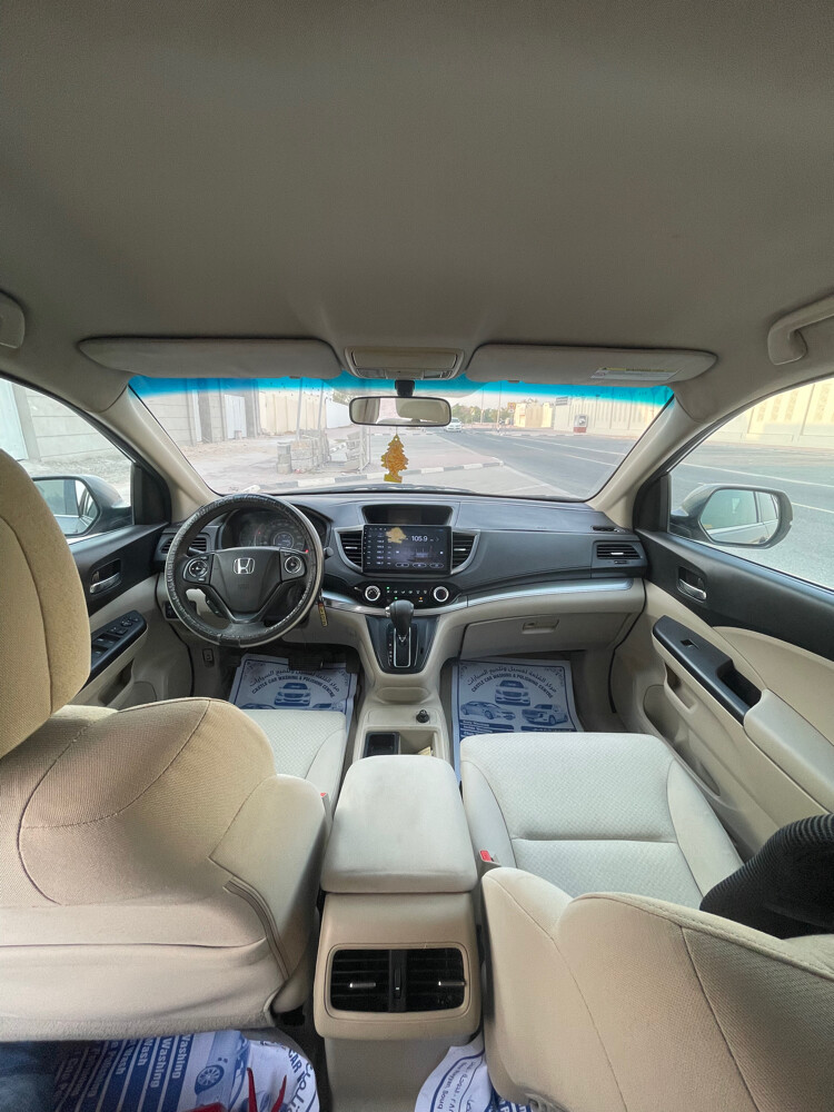 Honda crv - 4