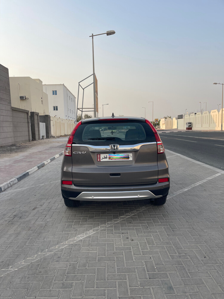 Honda crv - 1