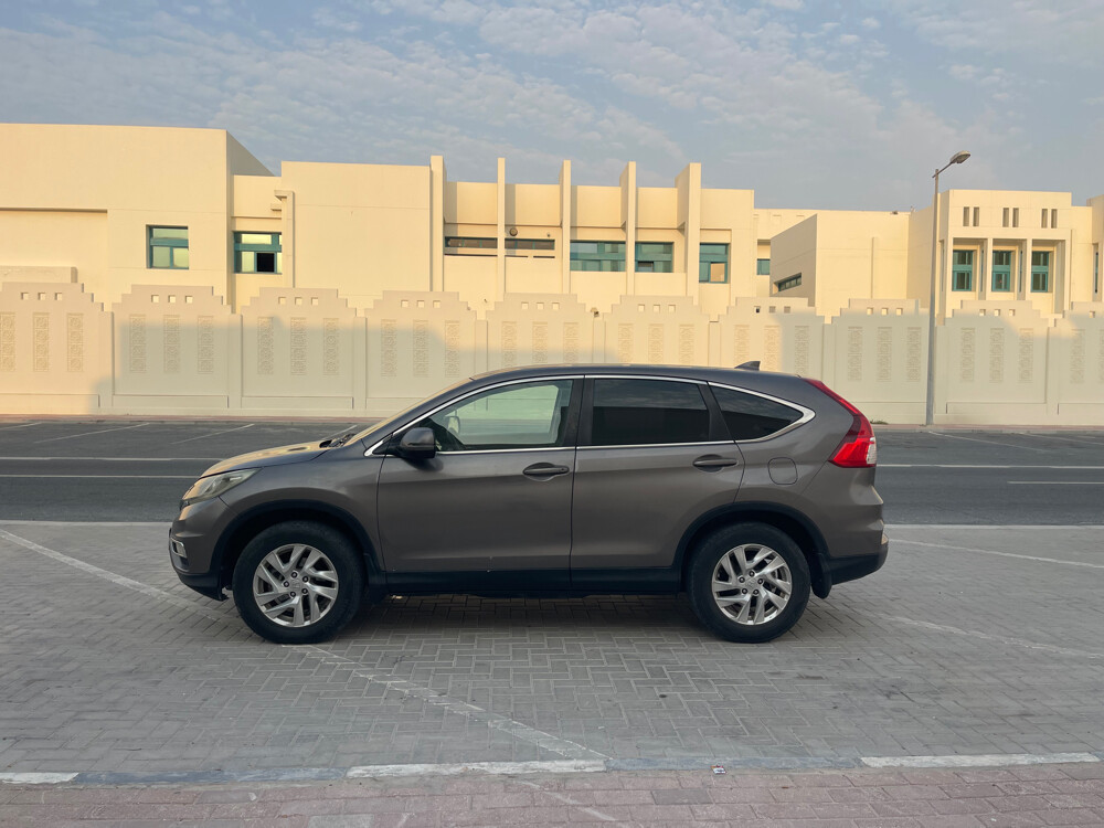 Honda crv - 7