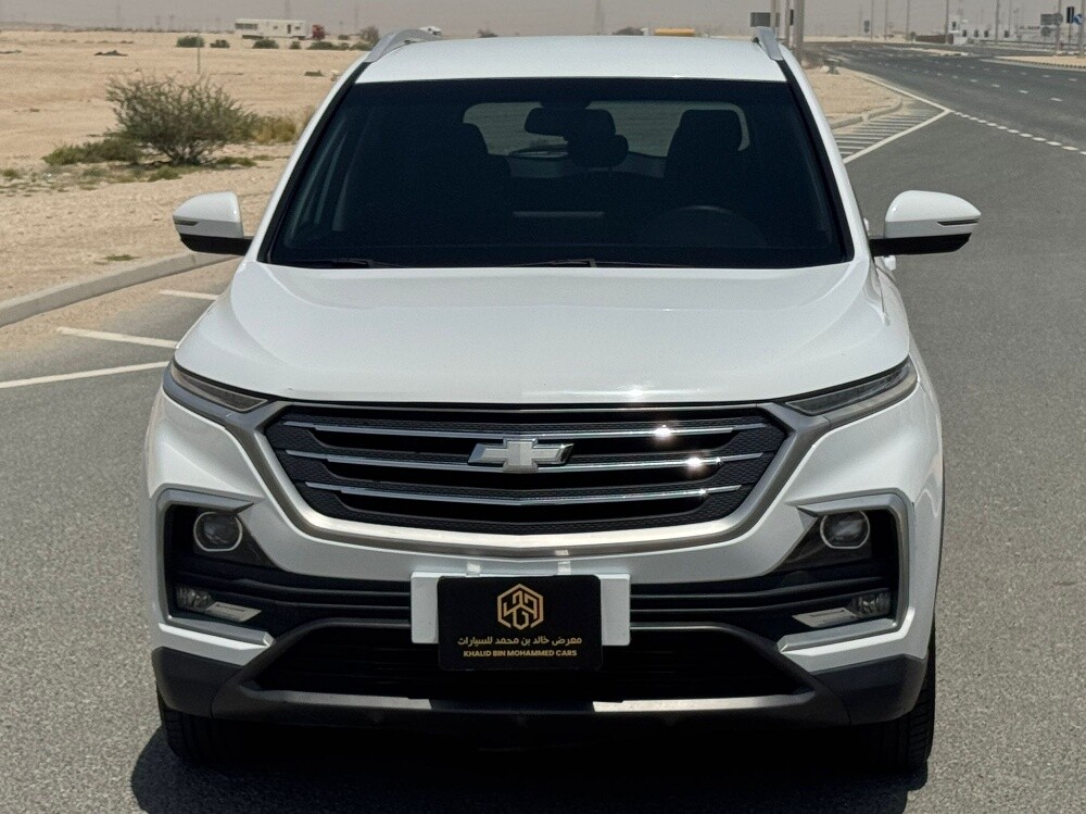 شيفروليه - 1