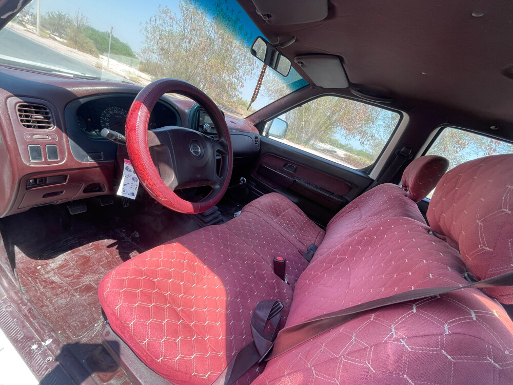 Nissan picup GLE full option - 4