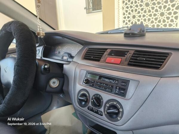 Mitsubishi - Excellent Condition - 12