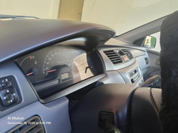 Mitsubishi - Excellent Condition - 7