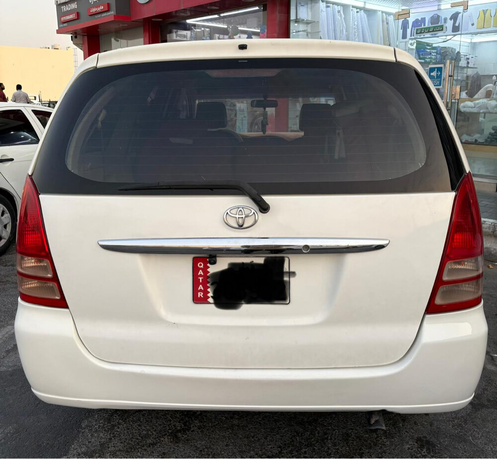 toyota innova - 5