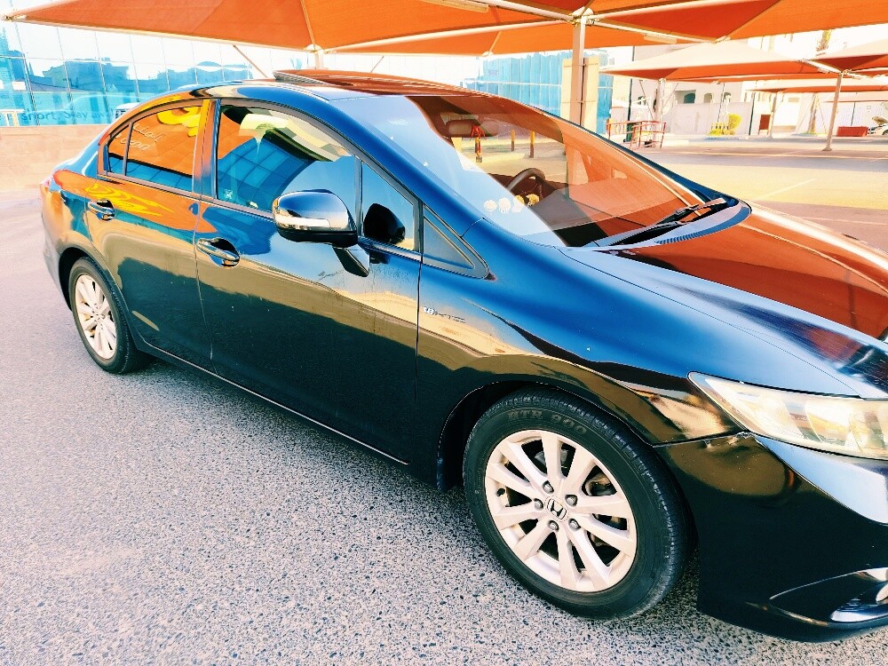 HONDA CIVIC 2012 FULL OPTION - 13
