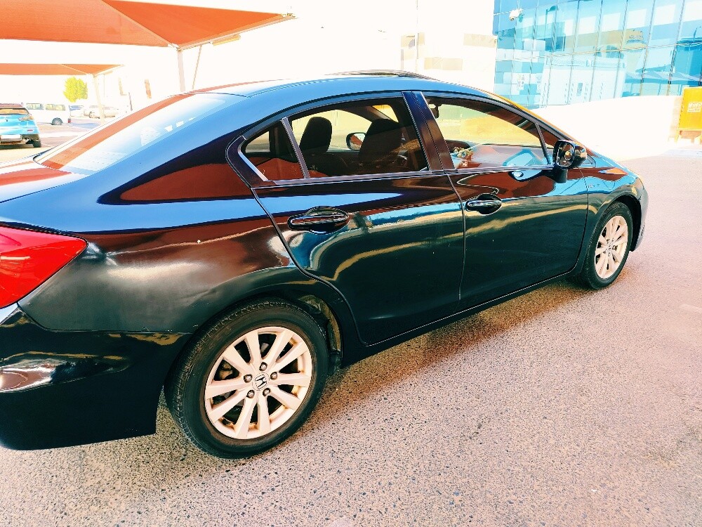 HONDA CIVIC 2012 FULL OPTION - 15