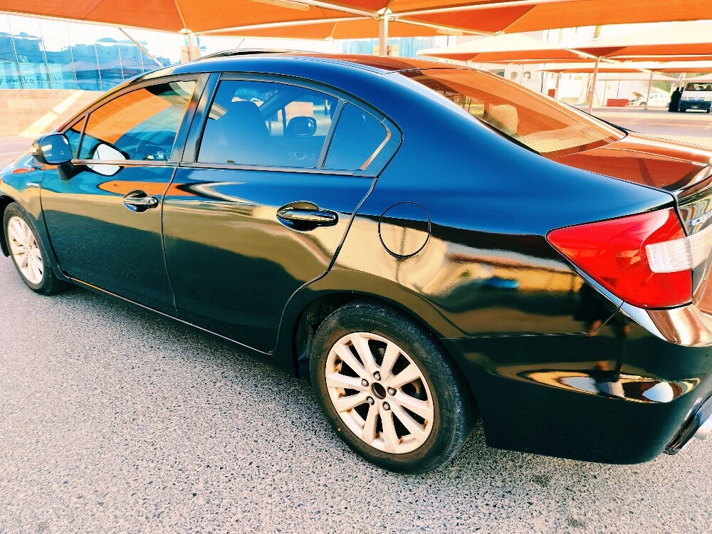 HONDA CIVIC 2012 FULL OPTION - 14