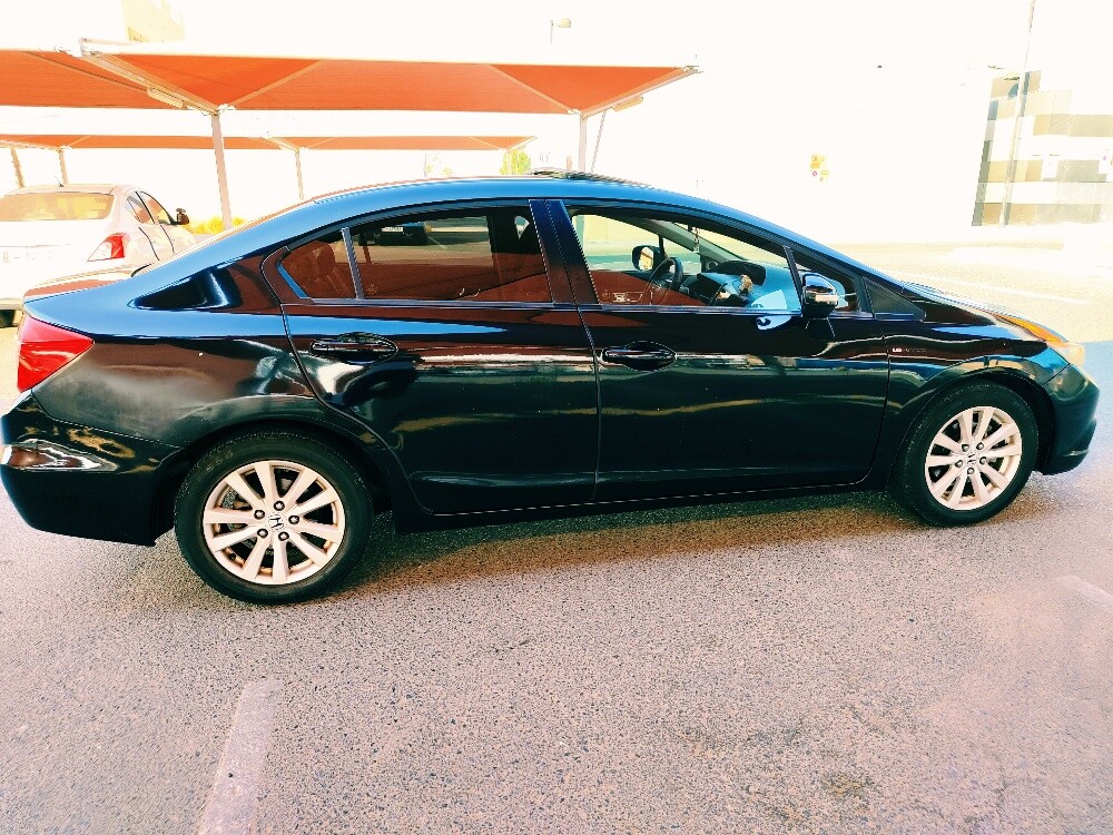 HONDA CIVIC 2012 FULL OPTION - 10