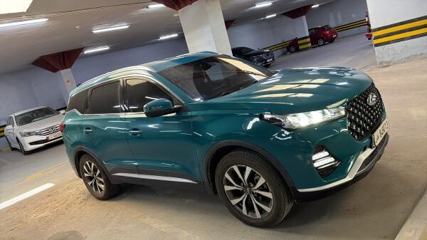 Chery Tiggo 7 PRO - 3