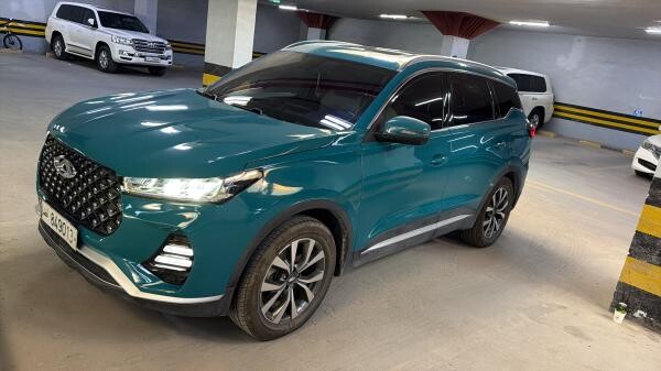 Chery Tiggo 7 PRO - 4