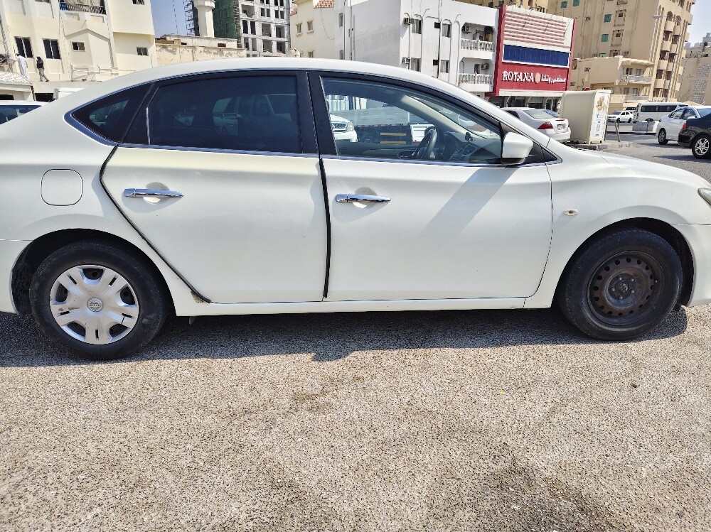 Nissan Sentra 2014 sale - 6