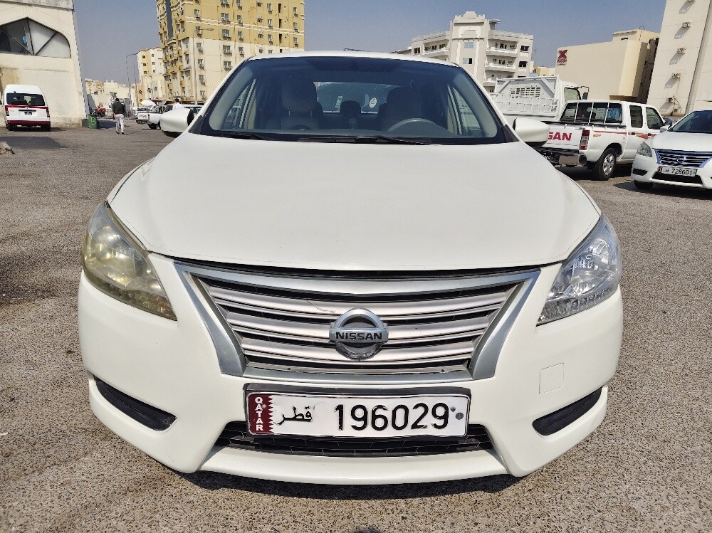 Nissan Sentra 2014 sale - 2