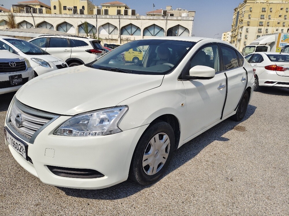 Nissan Sentra 2014 sale - 7