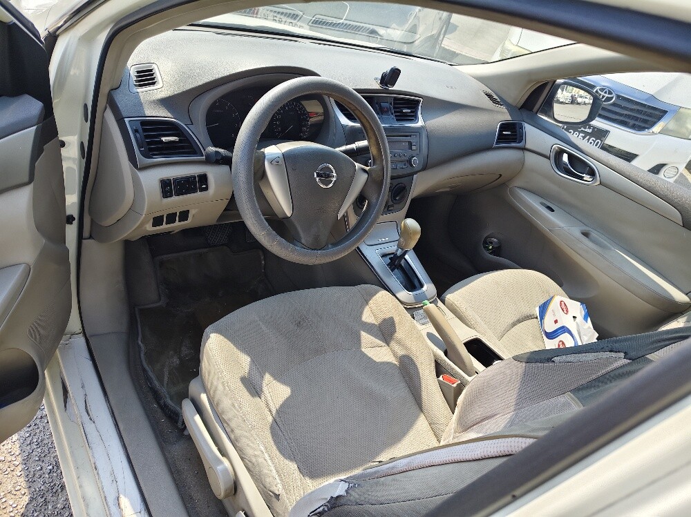 Nissan Sentra 2014 sale - 9