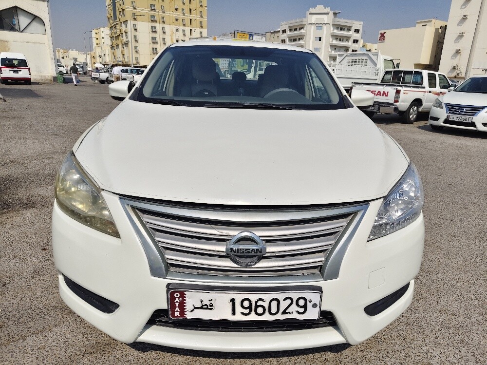 Nissan Sentra 2014 sale - 4