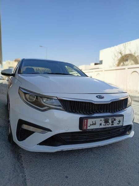 Kia Optima 2019 Model - 8