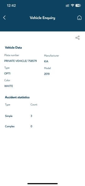 Kia Optima 2019 Model - 11