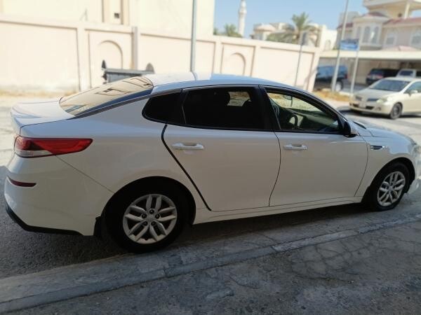 Kia Optima 2019 Model - 7