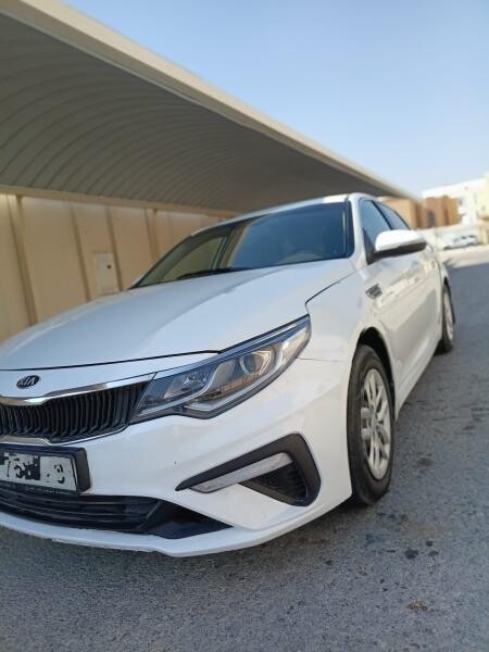Kia Optima 2019 Model - 6