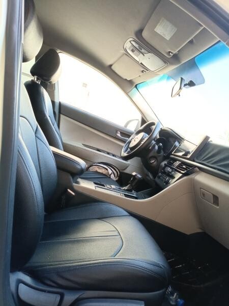 Kia Optima 2019 Model - 1