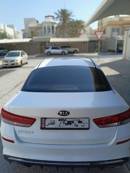 Kia Optima 2019 Model - 5