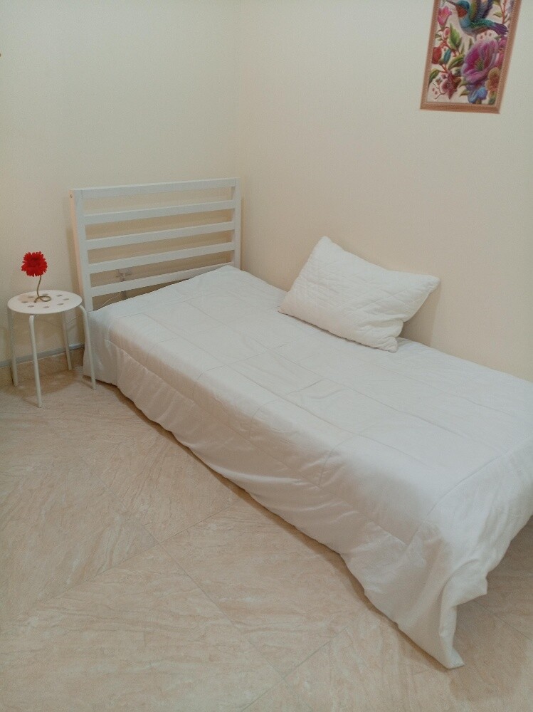 affordable bed, chair, desk, closet - 3
