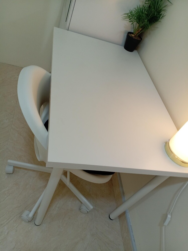 affordable bed, chair, desk, closet - 6