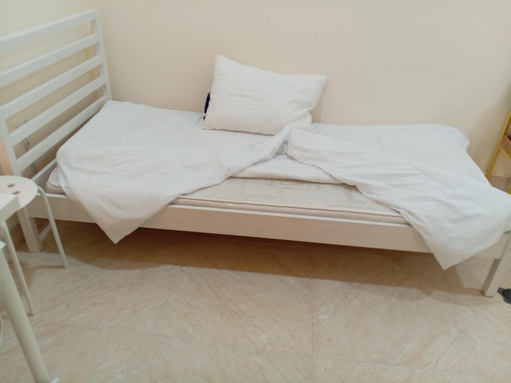 affordable bed, chair, desk, closet - 12