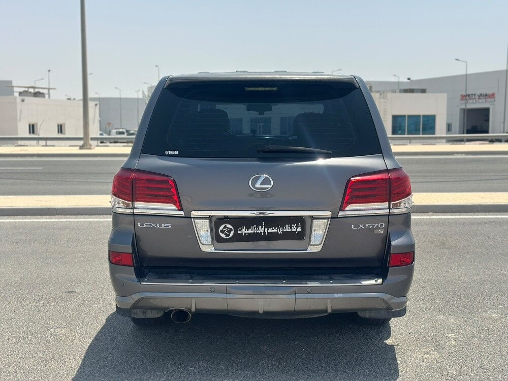 لكزس - 3