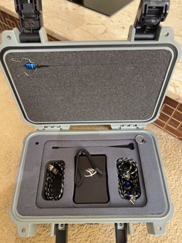 marshal gps device - 1