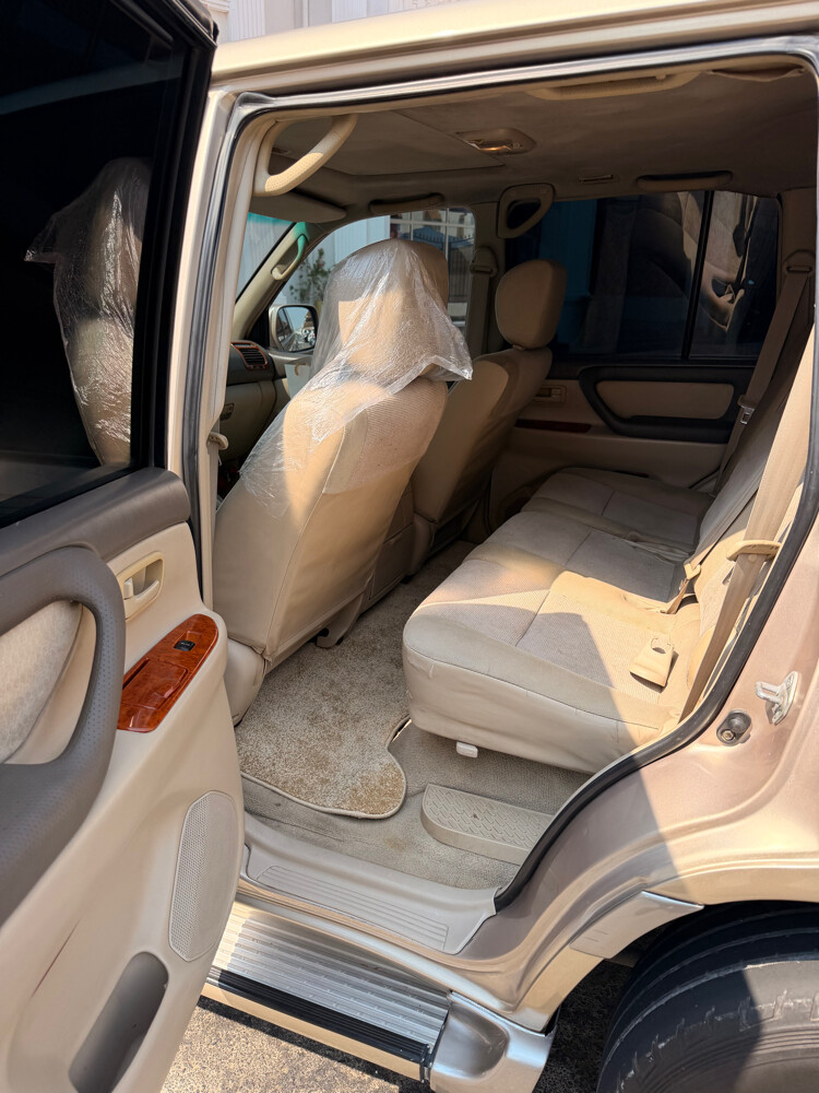 Toyota Land Cruiser GXR - 4