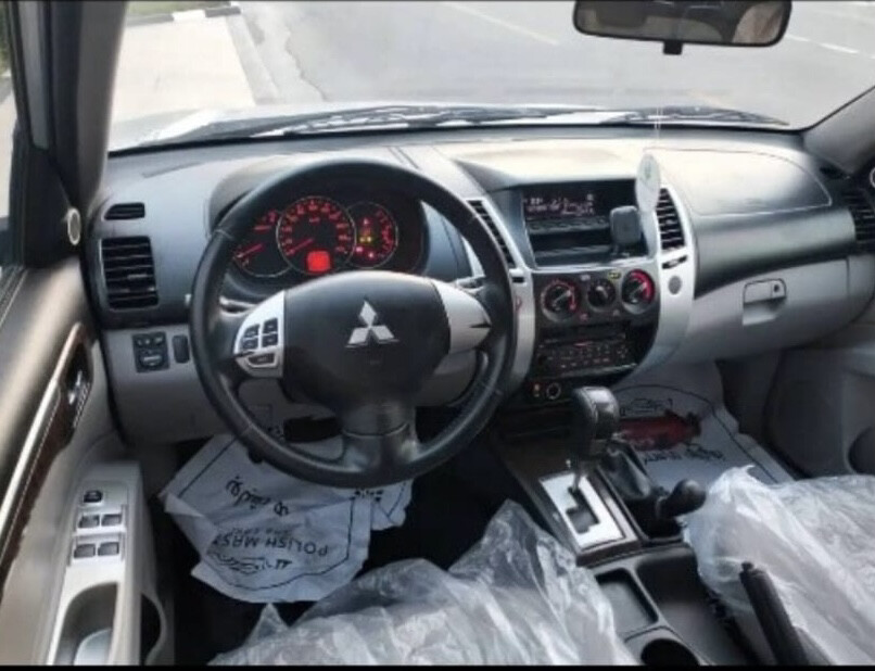 باجيرو سبورت ٢٠١٤ للبيع - 8