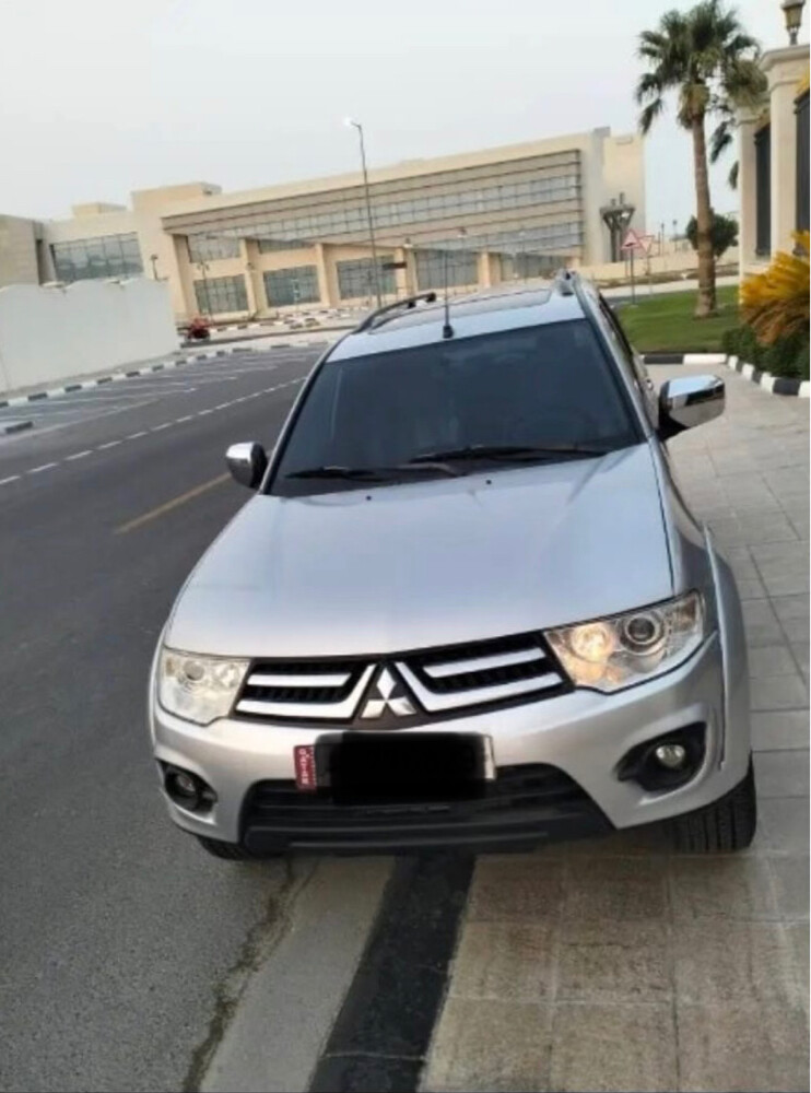 باجيرو سبورت ٢٠١٤ للبيع - 9