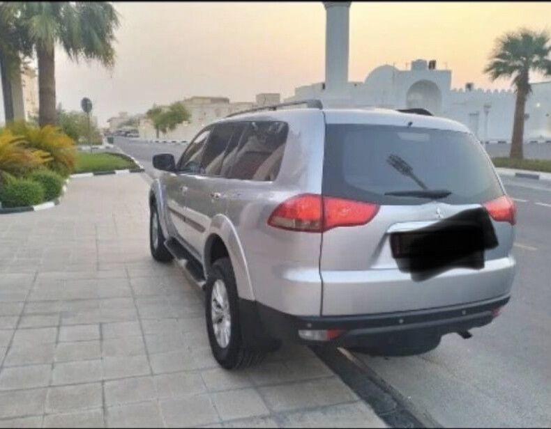 باجيرو سبورت ٢٠١٤ للبيع - 3