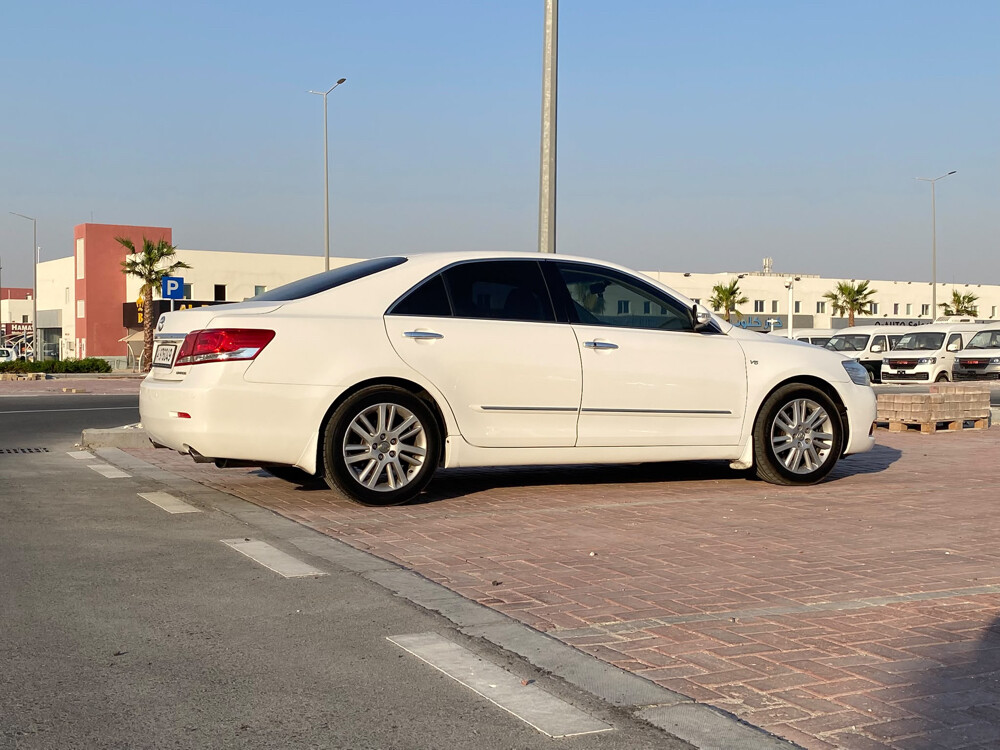 Toyota Aurion Grande 2011 - 4