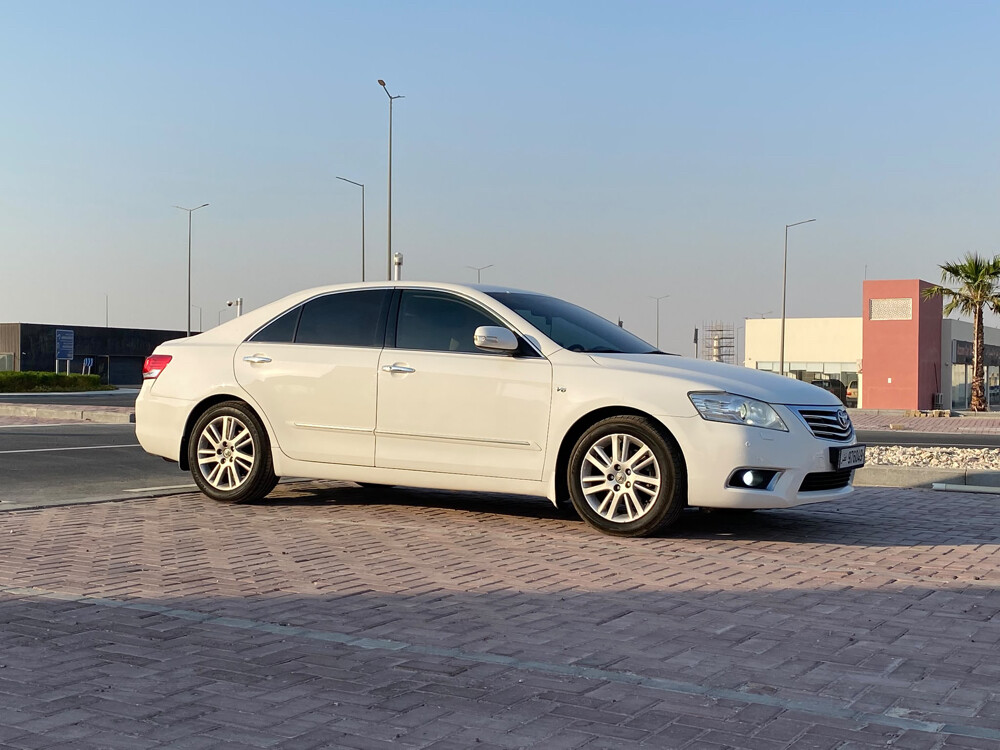 Toyota Aurion Grande 2011 - 6