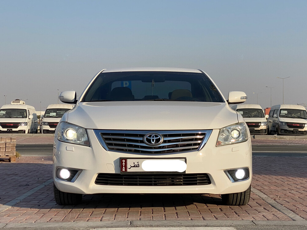 Toyota Aurion Grande 2011 - 1