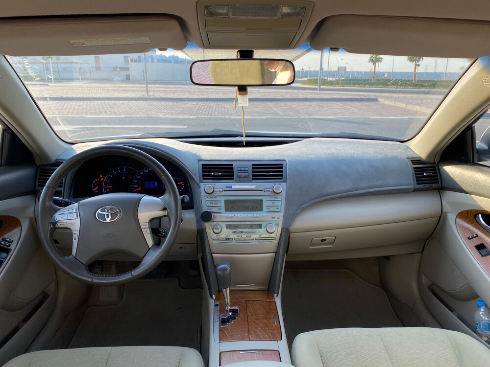 Toyota Aurion Grande 2011 - 8